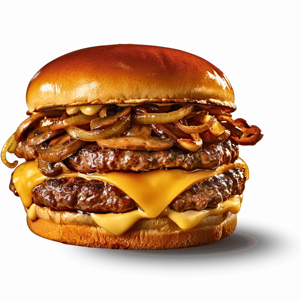 Signature Smash Burger